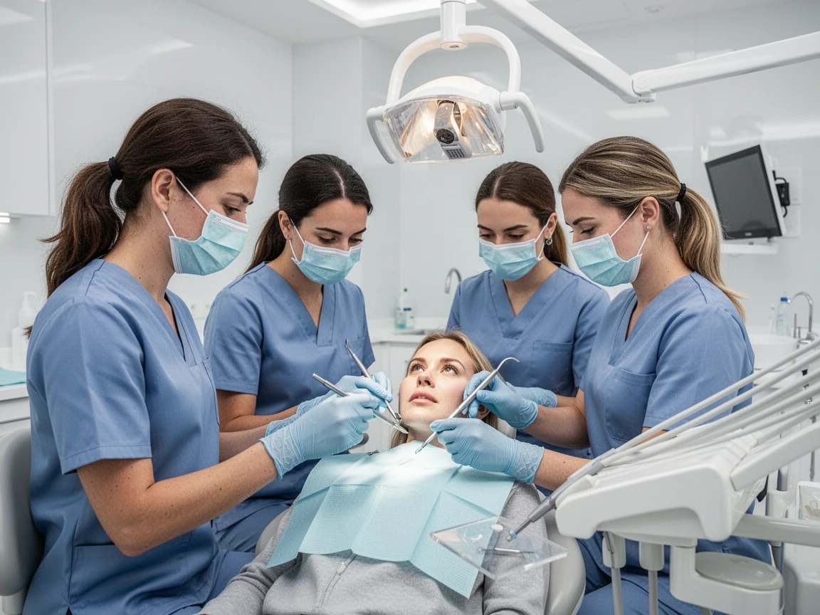 San Diego Dental Experts Company History