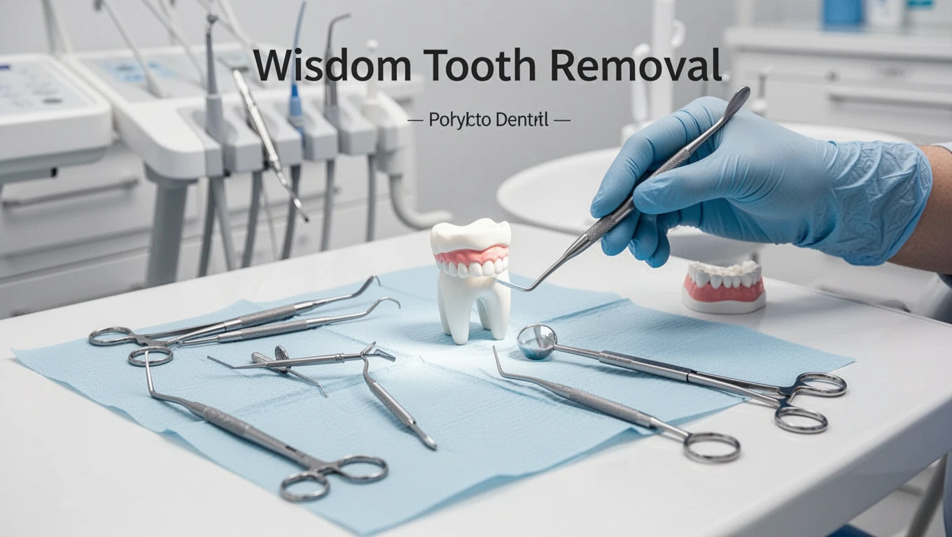 Wisdom Tooth Removal