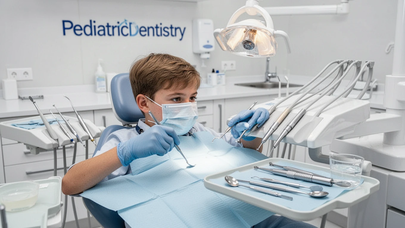 Pediatric Dentistry