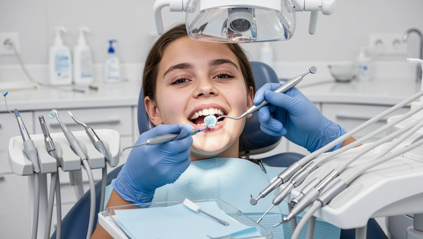 Teeth Cleaning