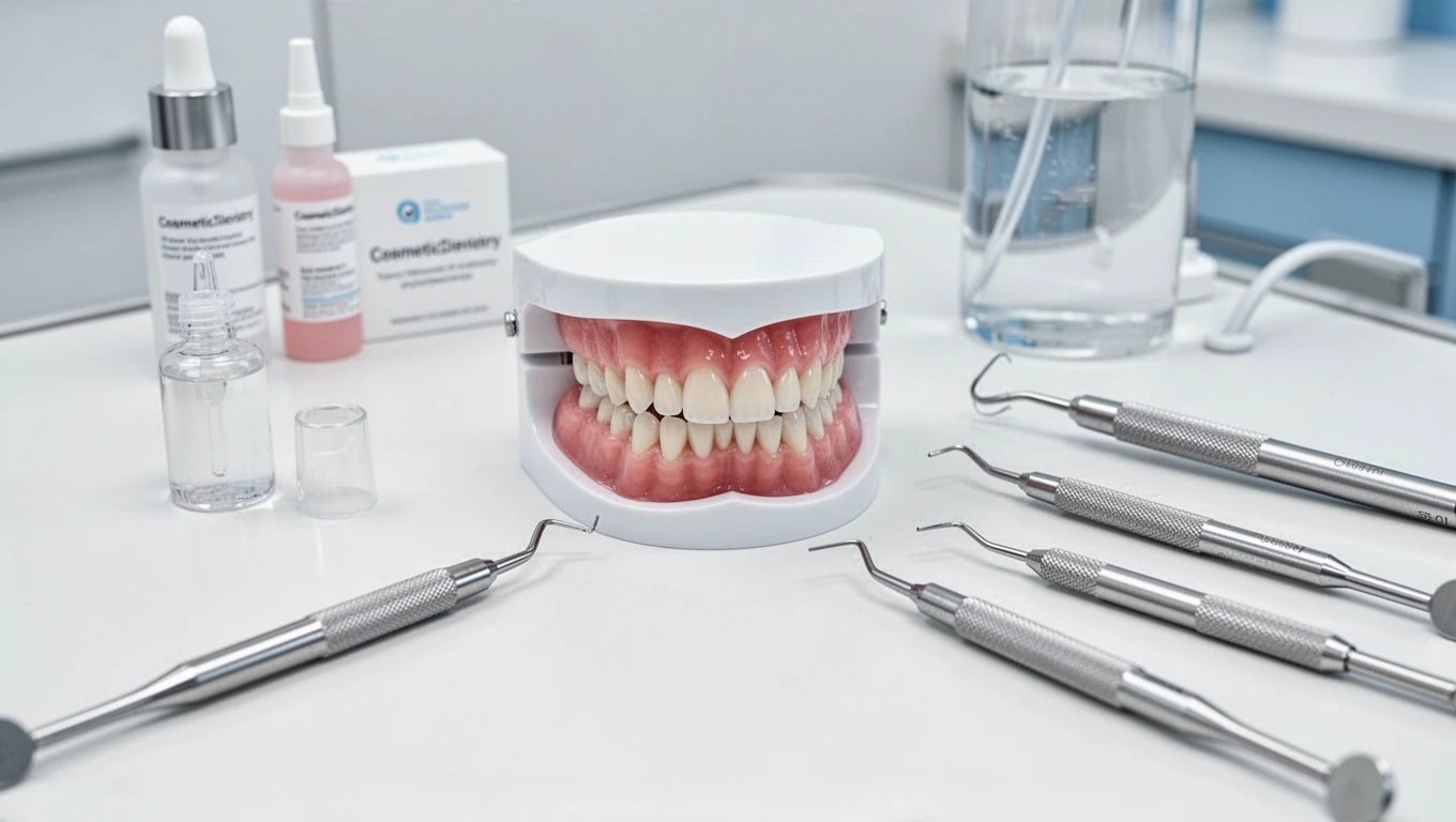 Cosmetic Dentistry