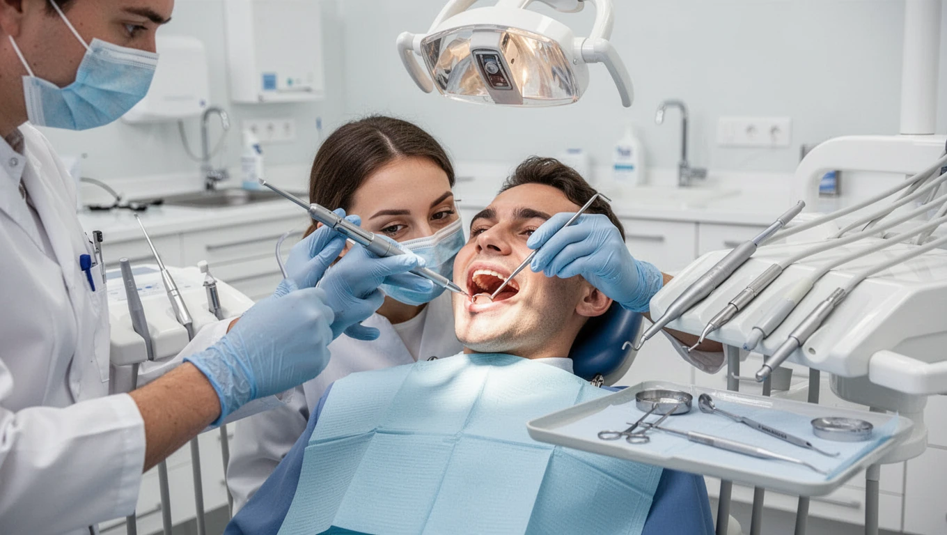 Sedation Dentistry