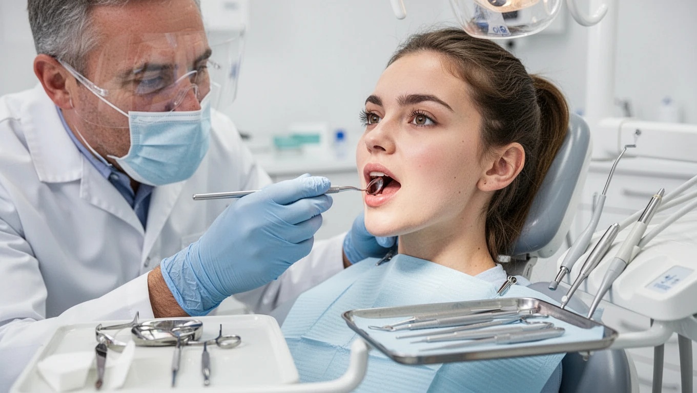 Oral Cancer Screening