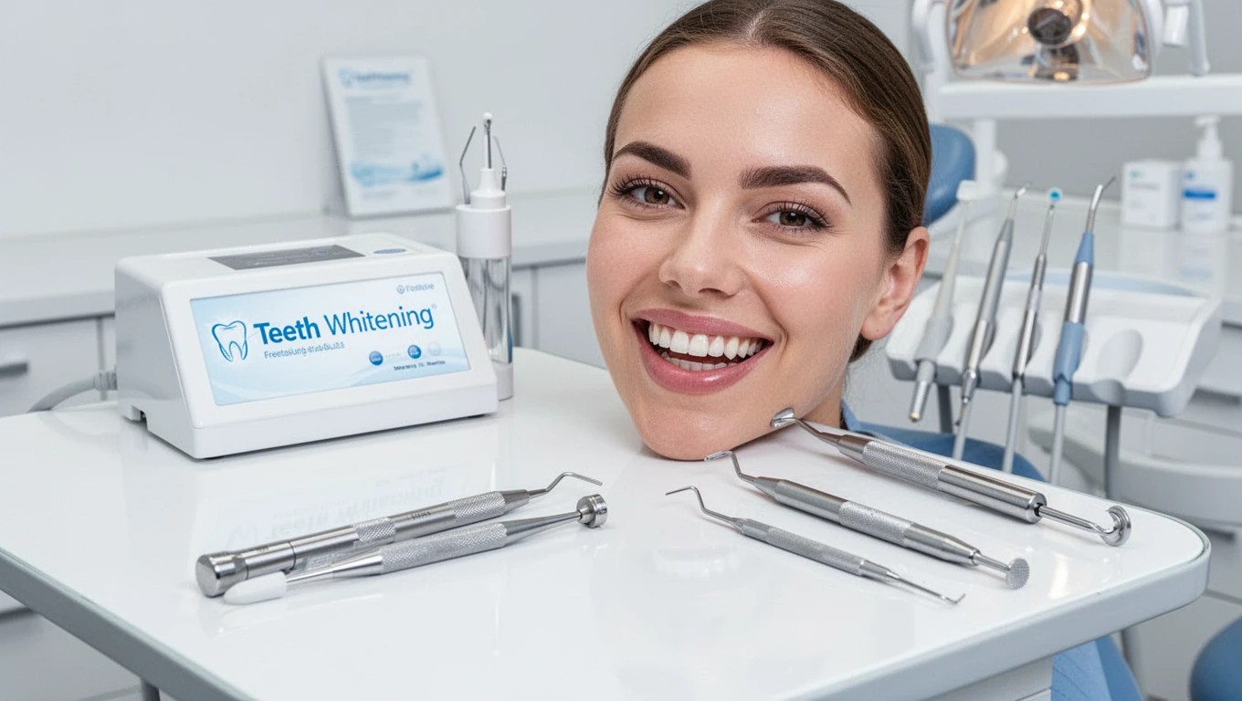 Teeth Whitening