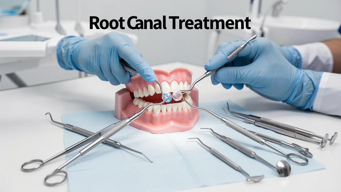 Root Canal Treatment